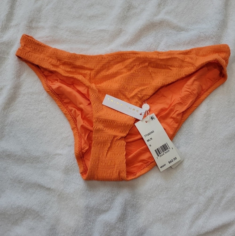 Trina turk bikini bottom